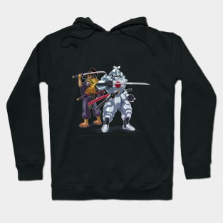 Ryoma - Power Stone Hoodie